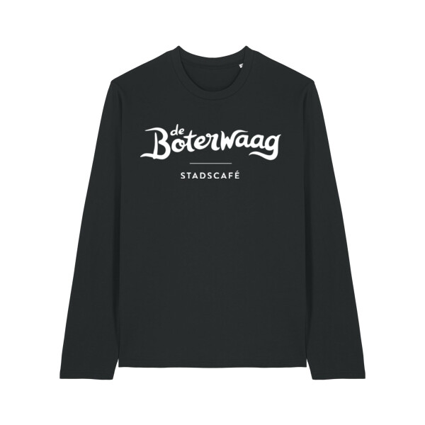 Boterwaag Longsleeve T-shirt Thumbnail