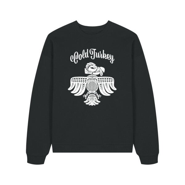 Cold Turkey Oversize Sweater Thumbnail