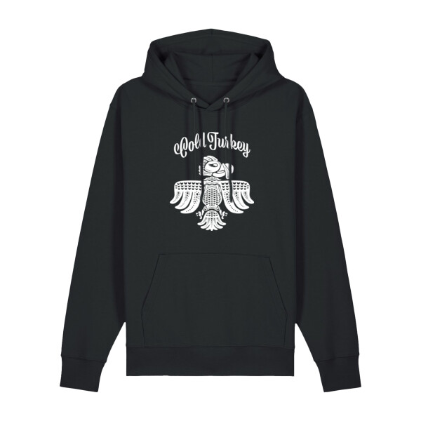 Cold Turkey Hoodie (organic) Thumbnail