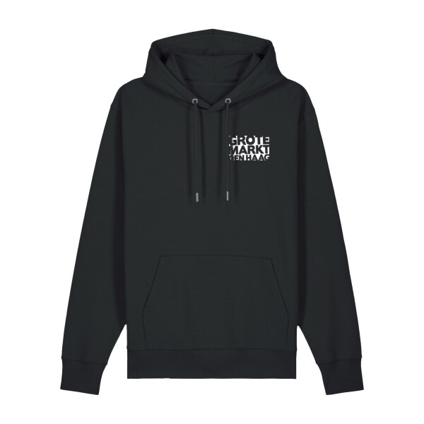 De Grote Markt Hoodie (organic) Thumbnail