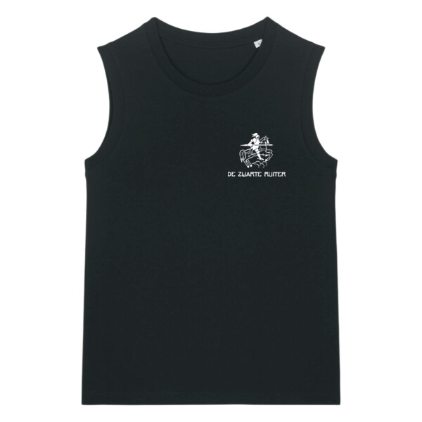 De Zwarte Ruiter Tanktop Women Black Thumbnail