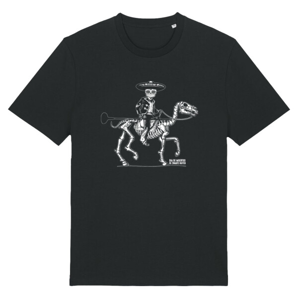 Dia de Muertos T-shirt (organic) Thumbnail