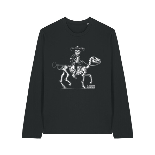 Dia de Muertos Longsleeve (organic) Thumbnail