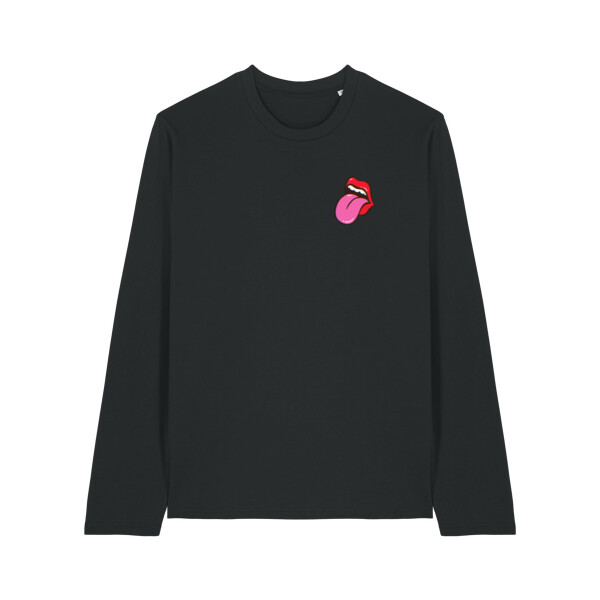 Lik it Longsleeve Unisex (organic) Thumbnail