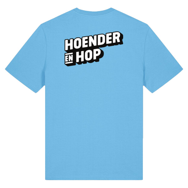 Hoender & Hop T-shirt Unisex (organic) Thumbnail