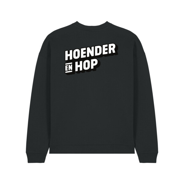 Hoender & Hop Oversize Sweater Thumbnail