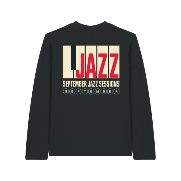 Jazz Longsleeve Unisex (organic) Thumbnail