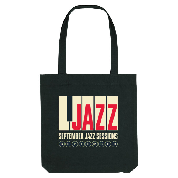 Jazz Totebag (organic) Thumbnail