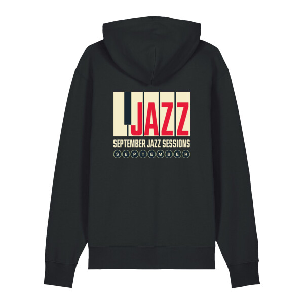 Jazz Hoodie Unisex (organic) Thumbnail