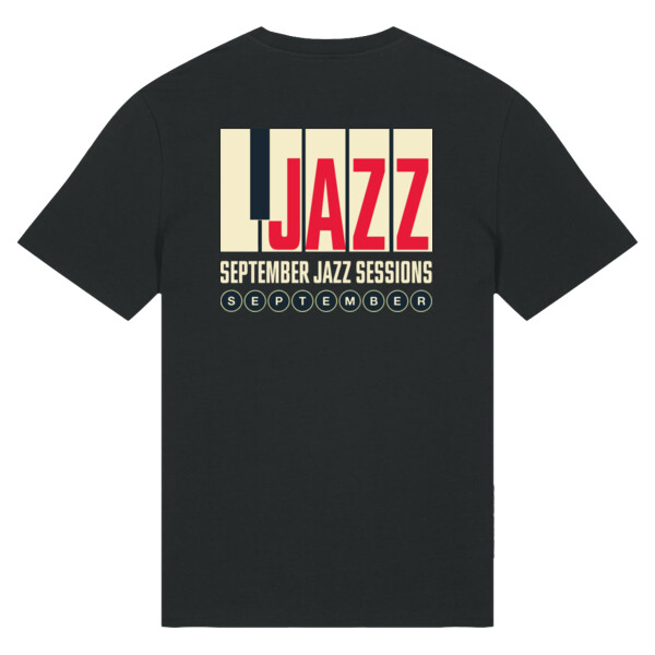Jazz T-shirt Unisex (organic) Thumbnail