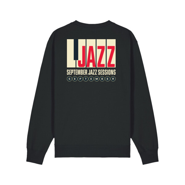 Jazz Sweater Unisex (organic) Thumbnail