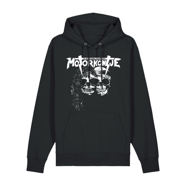Motorkontje Hoodie Unisex (organic) Thumbnail