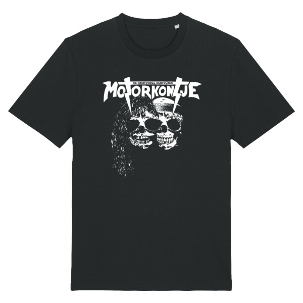 Motorkontje T-shirt Unisex (organic) Thumbnail