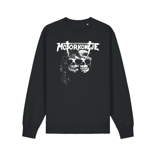 Motorkontje Sweater Unisex (organic) Thumbnail