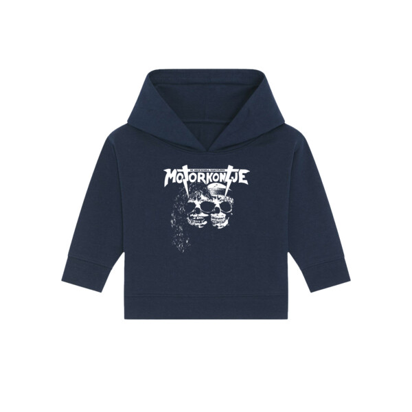 Motorkontje Baby Hoodie (organic) Thumbnail