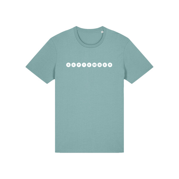 September mid light T-shirt (organic) Thumbnail
