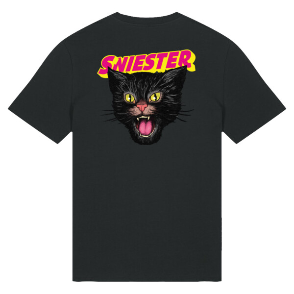 Sniester T-shirt Unisex (organic) Thumbnail