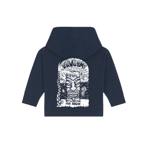 Vavoom Baby Hoodie (organic) Thumbnail