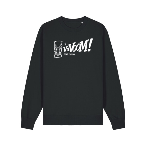 Vavoom Tiki Sweater Unisex (organic) Thumbnail