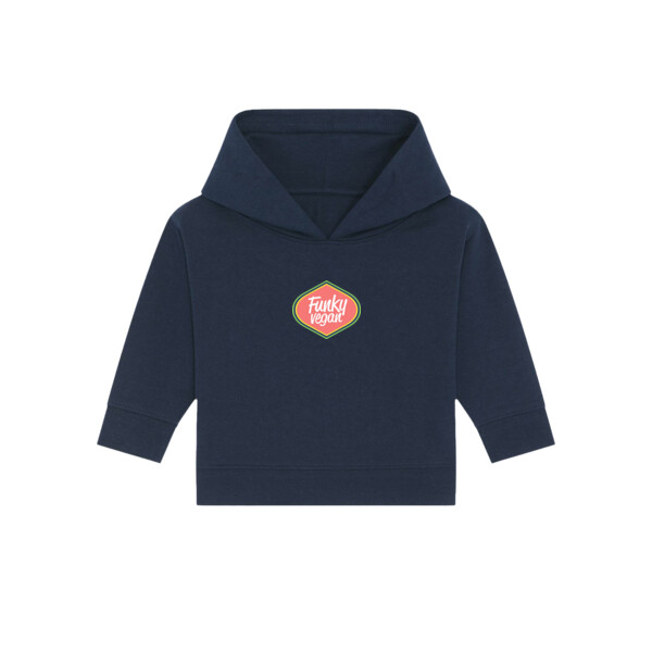 Zèta Baby Hoodie (organic) Thumbnail