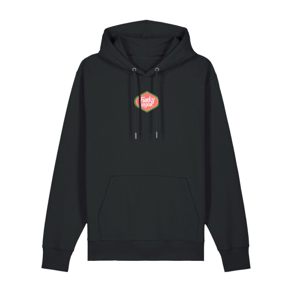 Zèta Hoodie Unisex (organic) Thumbnail