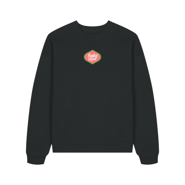 Zèta Oversize Sweater Unisex (organic) Thumbnail