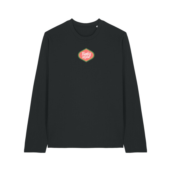 Zèta Longsleeve Unisex (organic) Thumbnail